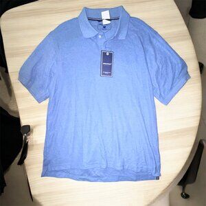 Architect classic pique polo short sleeves L shirt for men